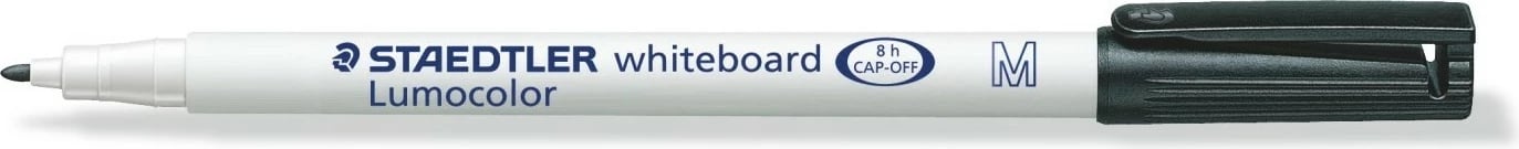 Marker Staedtler Lumocolor 301, i zi, plastik
