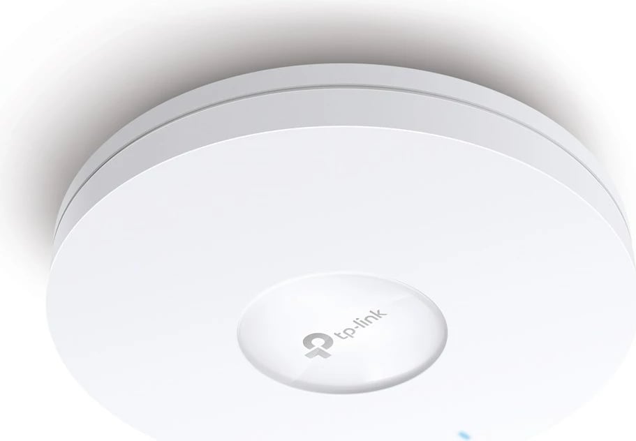 Access Point TP-Link TL-EAP660 HD, AX3600, Dual Band, tavan, i bardhë