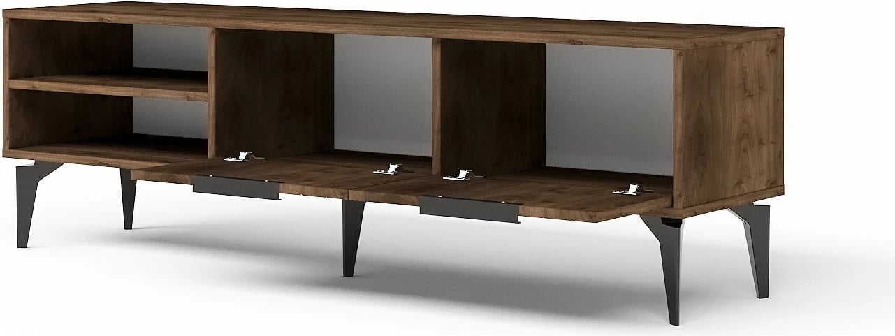 Komodë TV Skye Decor, Regina, ngjyrë arre