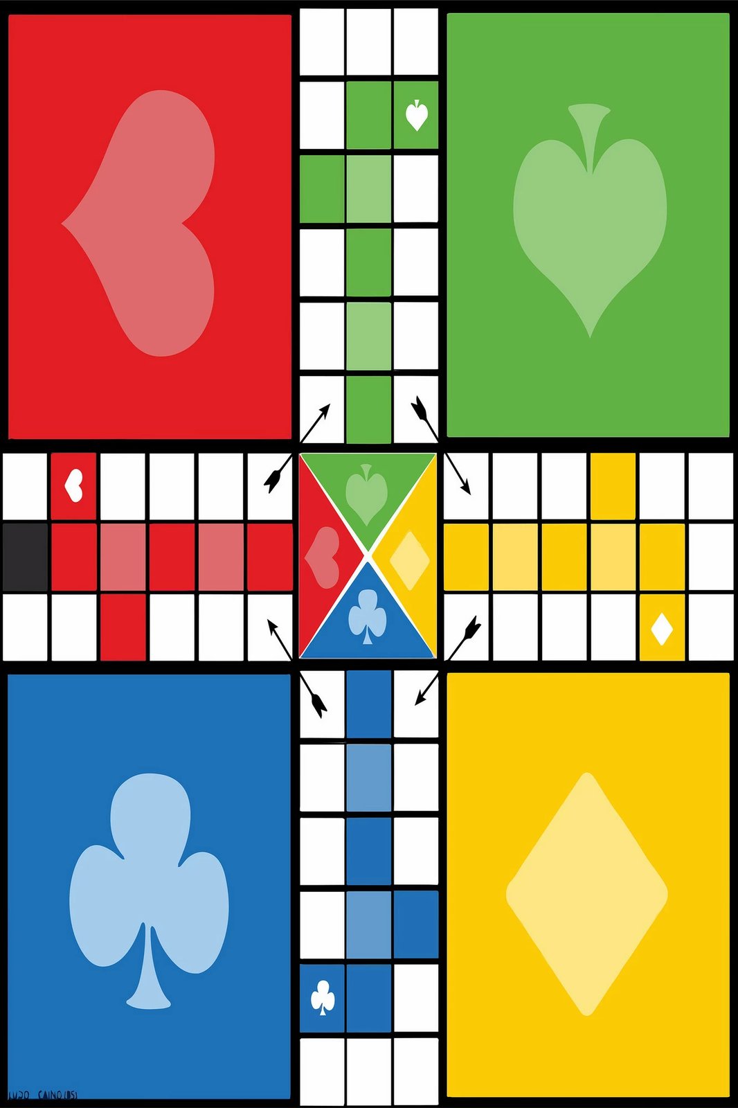 Qilim për korridor, shumëngjyrësh, Conceptum Hypnose, WOOKECE072, 80x200cm