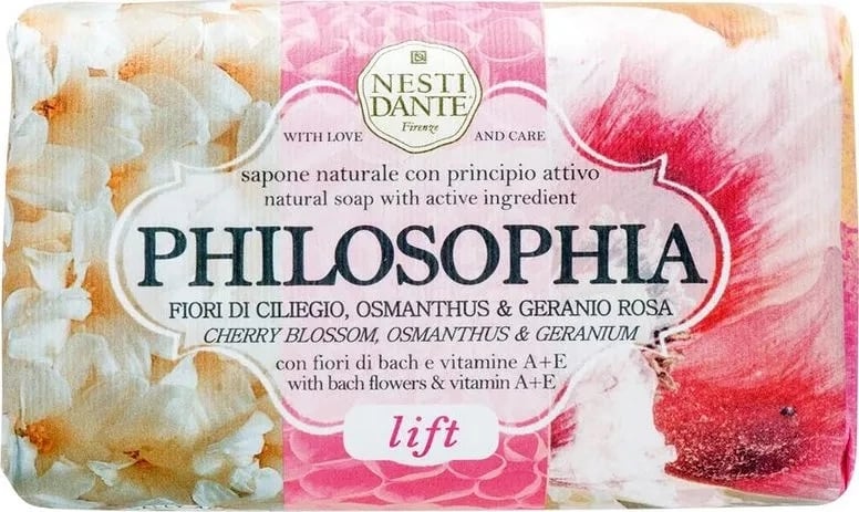 Sapun Nesti Dante Philosophia Mydło Lift 250g