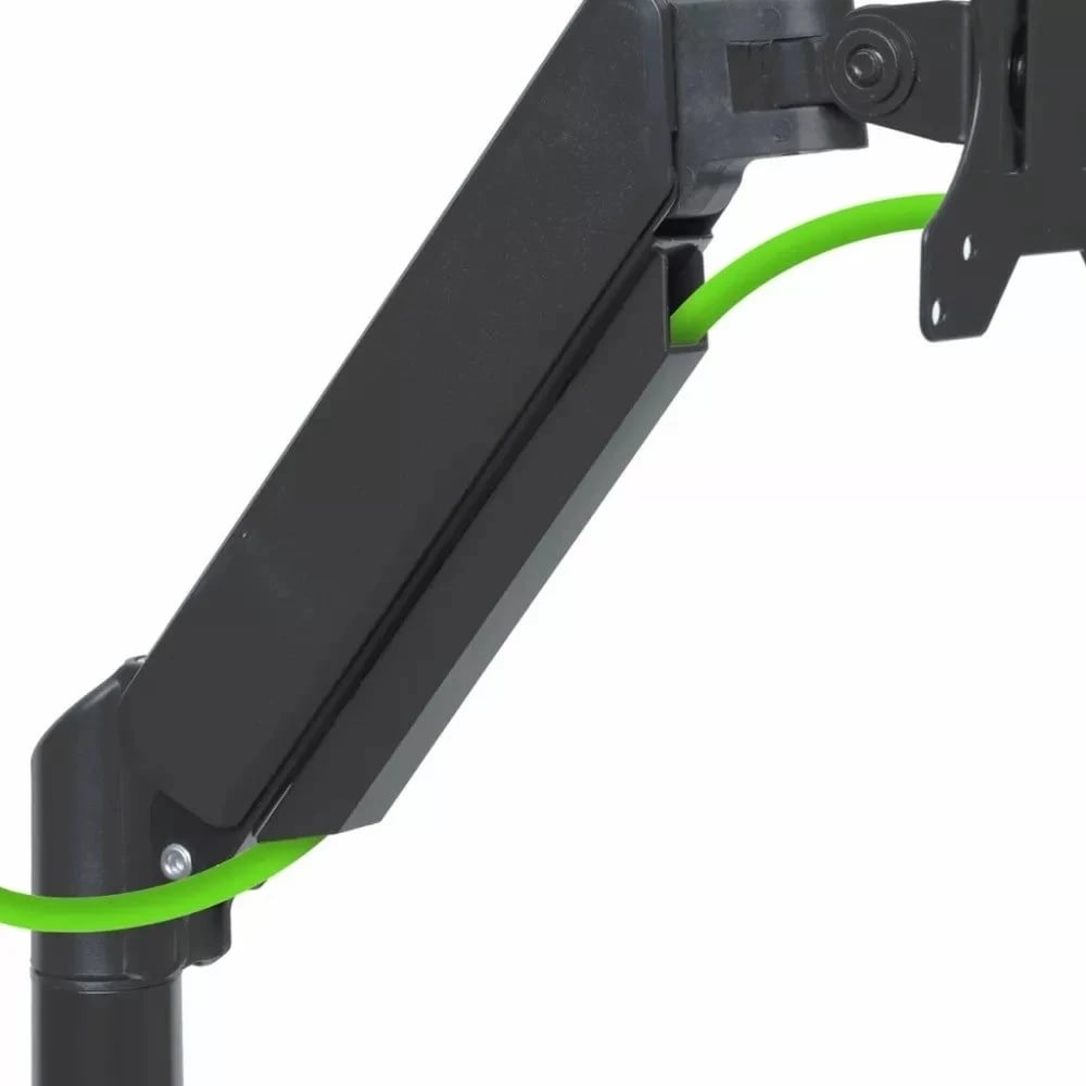 Mbajtës tavoline për monitor ART UM-115, 13-27", i zi