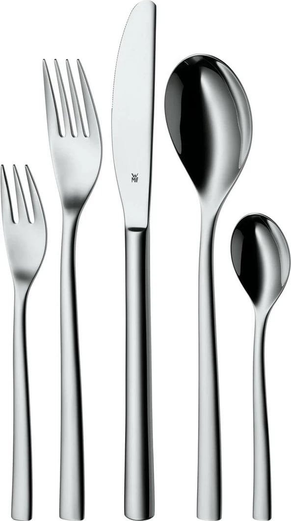Set i thikave WMF Palermo, 30 copë, Çelik inox