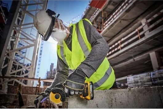 Prerës universal pa kabllo DeWALT DCS438N-XJ, 18 V