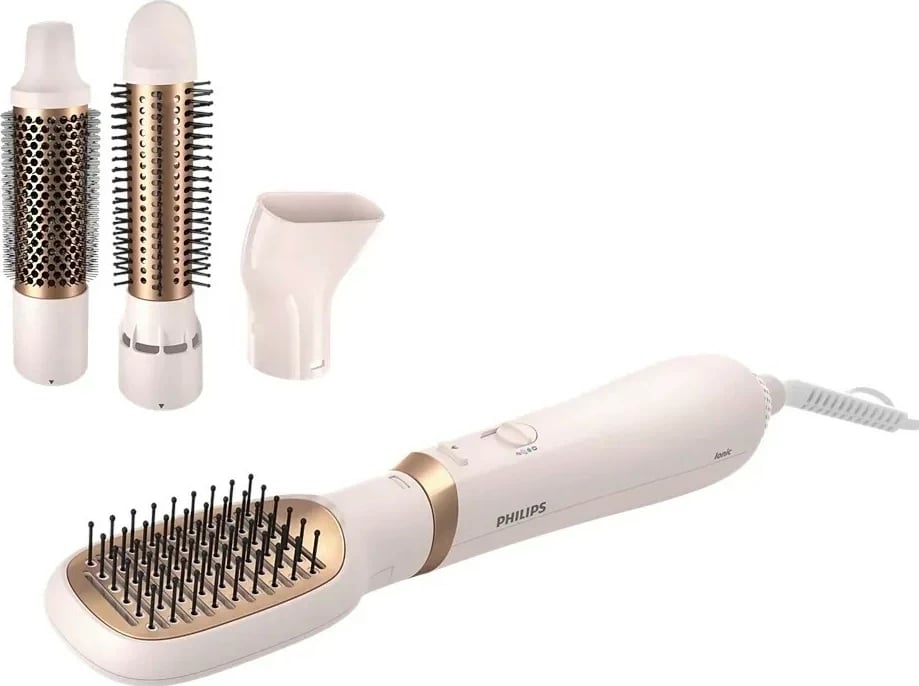 Tharëse flokësh Philips BHA310/00, 800W, bezhë