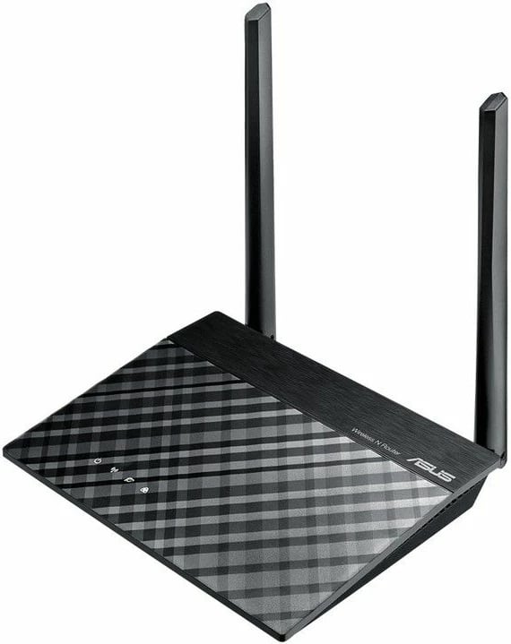 Ruter ASUS, RT-N12+ B1, i zi