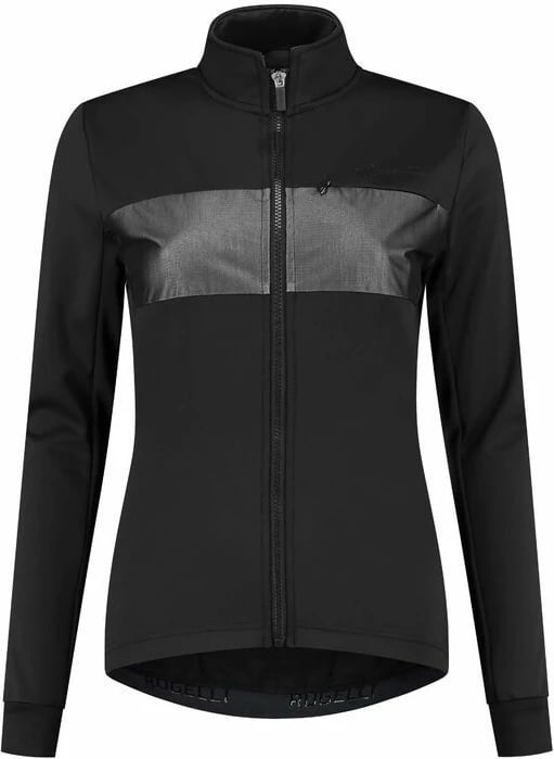 Jakne femra Rogelli, gri e zezë