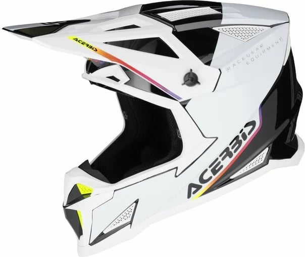 Helmete T711 Bardhe/zi Xxl