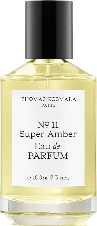 Eau de Parfum unisex Thomas Kosmala No.11 Super Amber 100ml