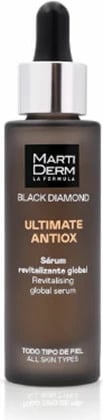 Serum për fytyrë Martiderm Black Diamond Ultimate Antiox unisex 30ml