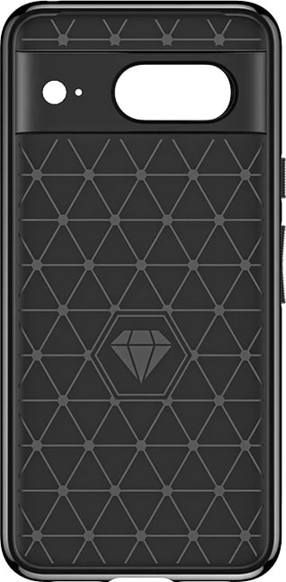 Mbështjellës Hurtel Thunder Case për Google Pixel 8 Pro, i zi