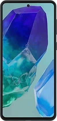 Celular Samsung Galaxy M55, 6.7", 8+128GB, 5G, i kaltër