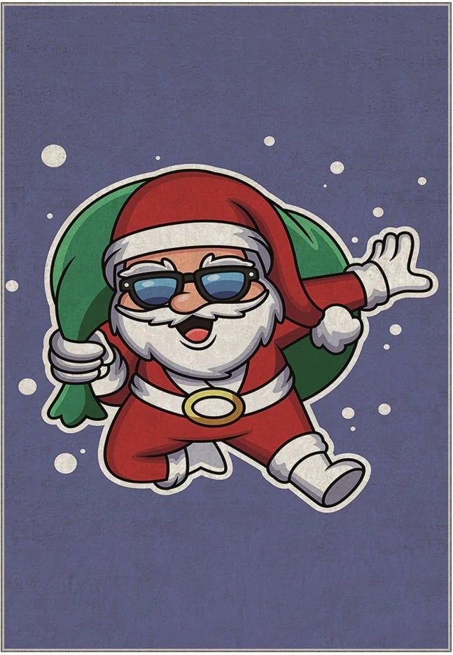 Qilim shumëngjyrësh, 100x180cm, Conceptum Hypnose, Asr - Crpt - 48