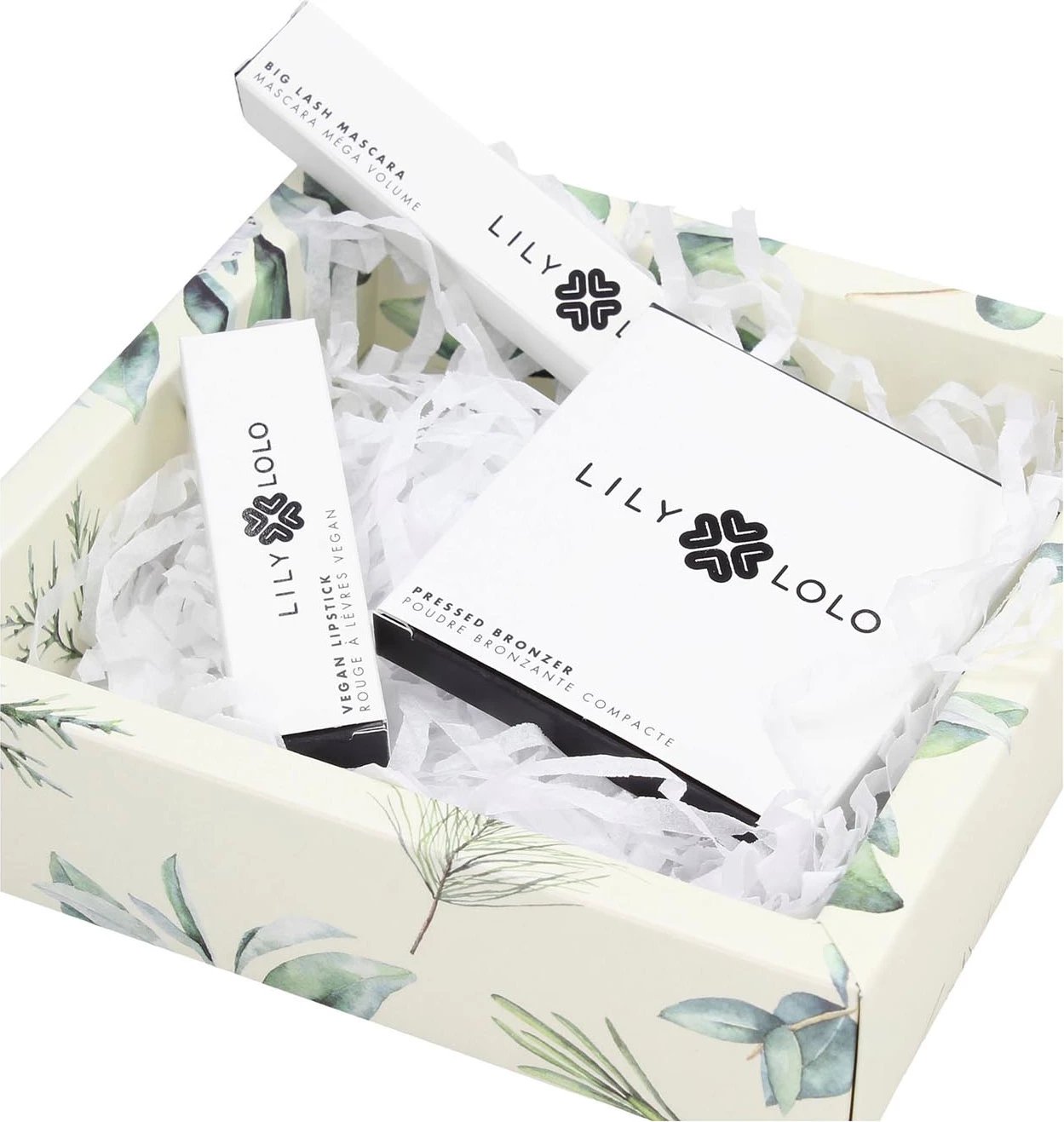 Set make-up unisex Natura Siberica Edicion Limitada The Cult Collection 1 copë