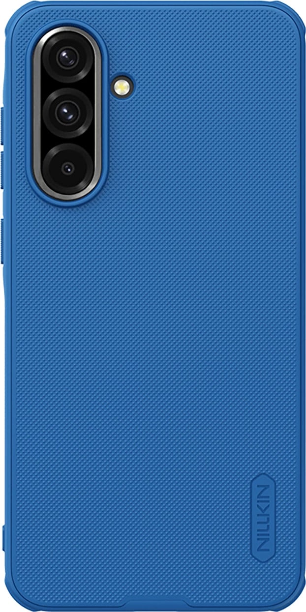 Mbështjellës Nillkin Super Frosted Shield Pro për Samsung Galaxy A36 5G, Blu
