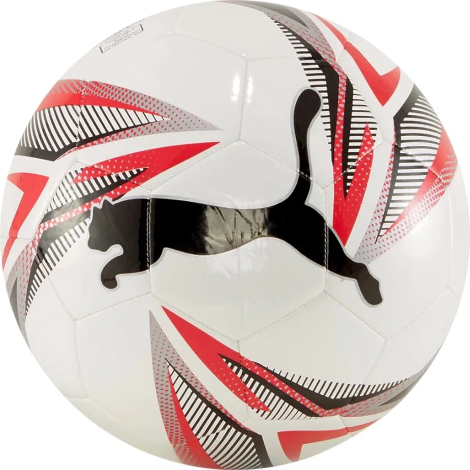 Top futbolli Puma për meshkuj, i bardhë