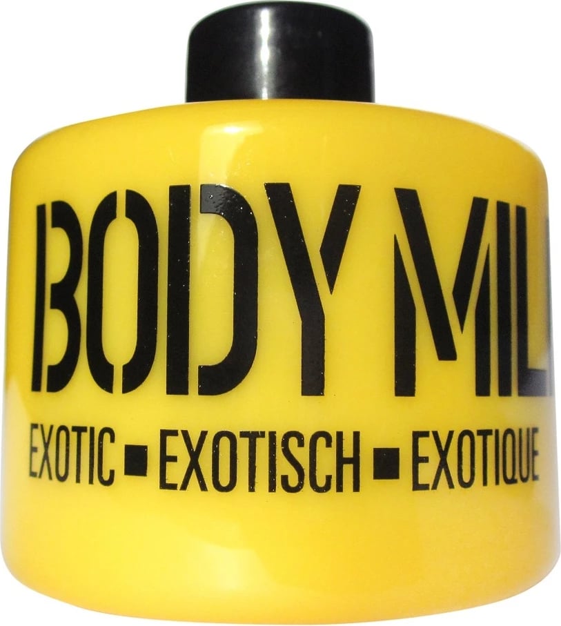 Qumësht trupi për femra Stackable Yellow aromë frutash tropikale, 300ml