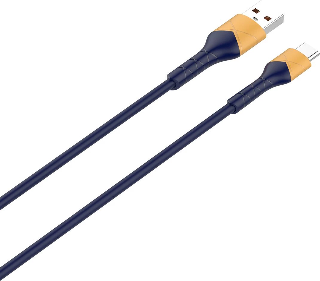 Kabllo E Karikimit LDNIO LS802 (Kaltër e mbyllur) Kabllo E Karikimit LDNIO LS802 (Kaltër e mbyllur)