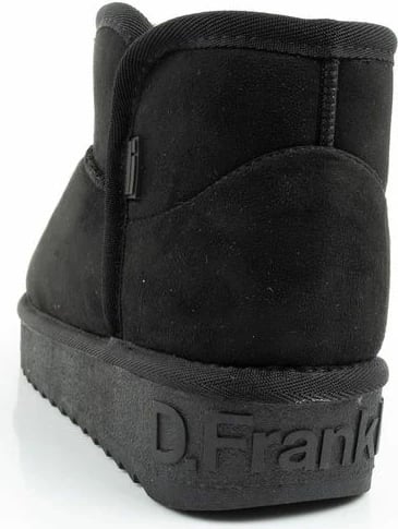 Çizme dimri për femra D.Franklin, të zeza