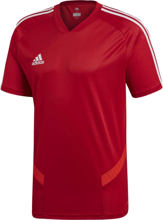Maicë për meshkuj adidas, e kuqe