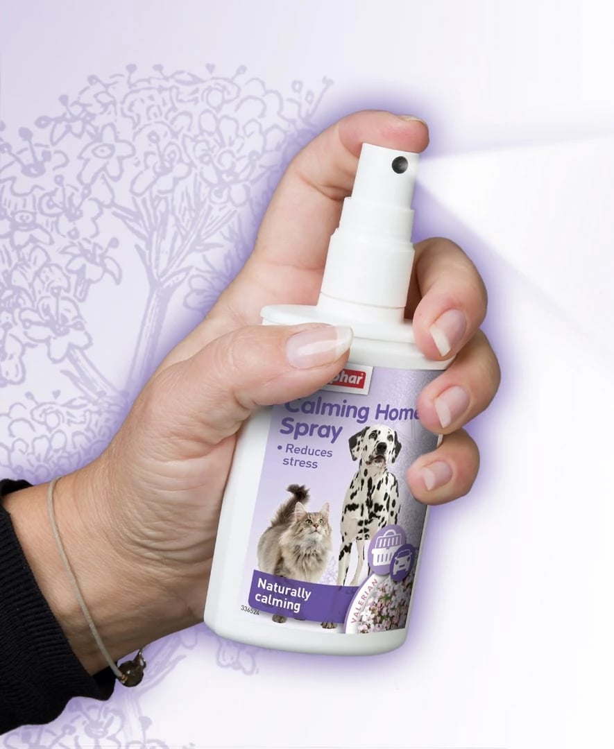 Spray qetësues për mace Beaphar, 125 ml