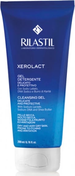 Xhel pastrues Rilastil Xerolact unisex 200ml