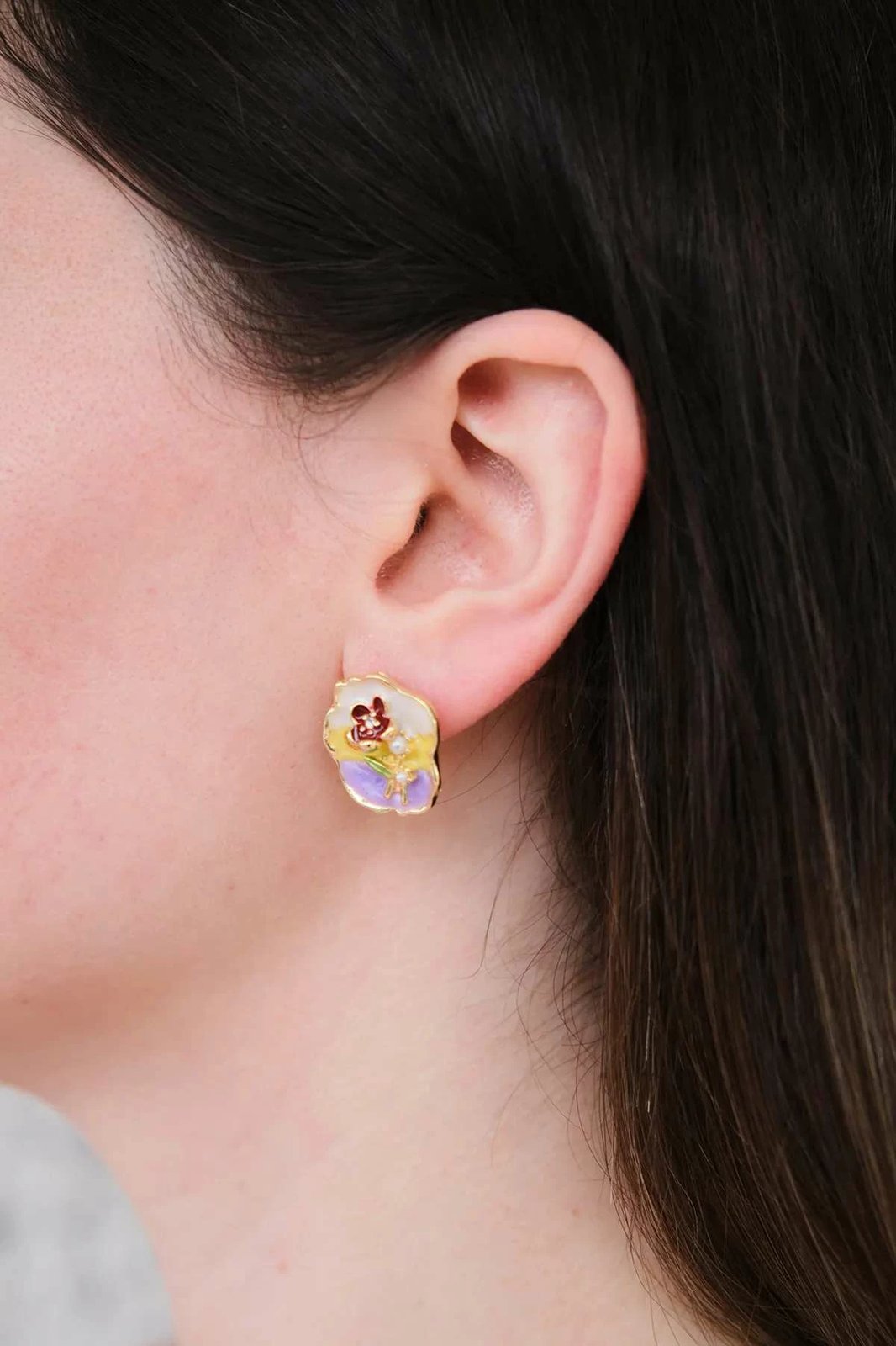 Vathë prej bronzi, ngjyrë ari, Jumeon, Sar-Sdfclkkp