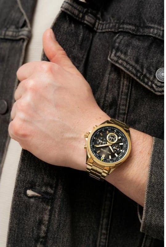 Orë dore për meshkuj Paul Lorens, të arta