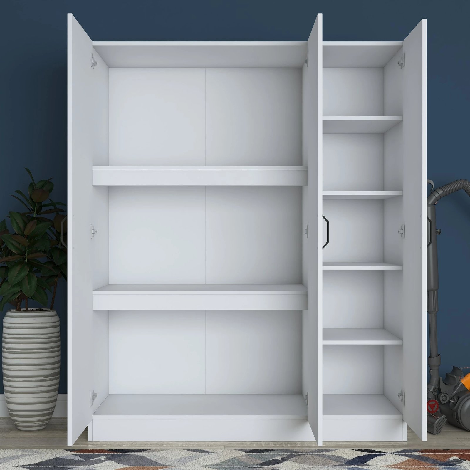 Dollap Hanah Home, BA105 - 1992, i bardhë