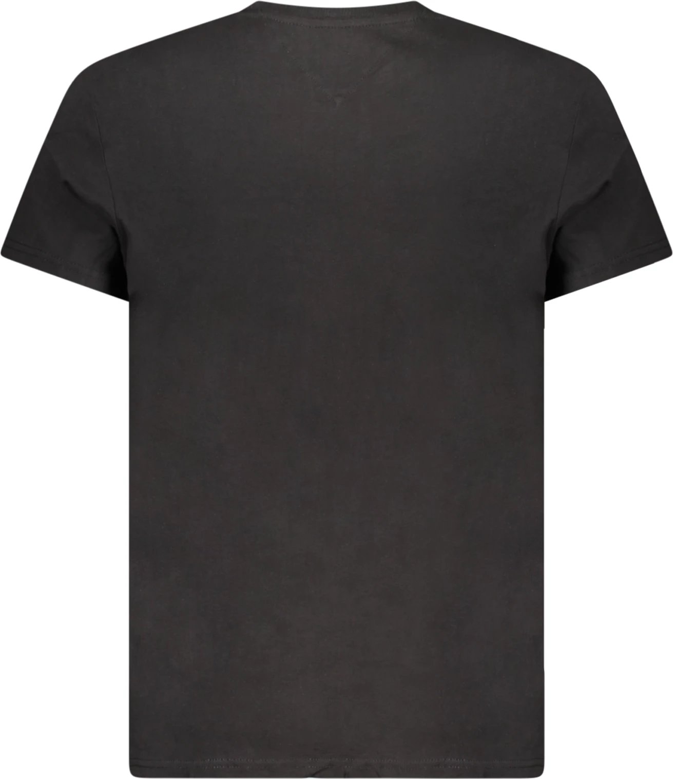 Maicë për meshkuj Tommy Hilfiger, e zezë