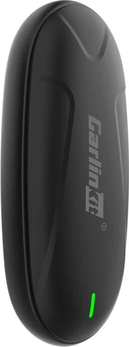 Adapter wireless Carlinkit AIR X1 për CarPlay/Android Auto, i zi