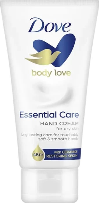 Krem për duar Dove Essential Care Original 75ml