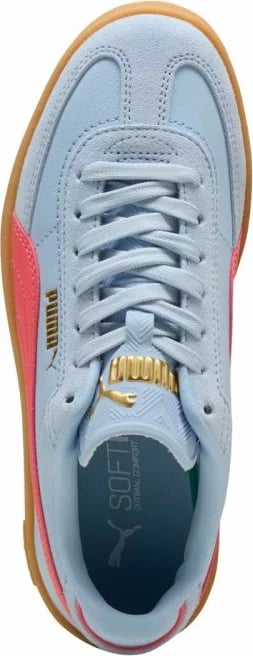 Atlete fëmijë Puma, të kaltërta