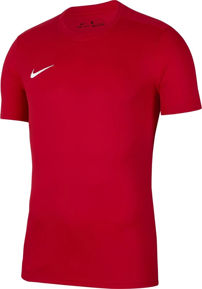 Maicë për fëmijë Nike, e kuqe