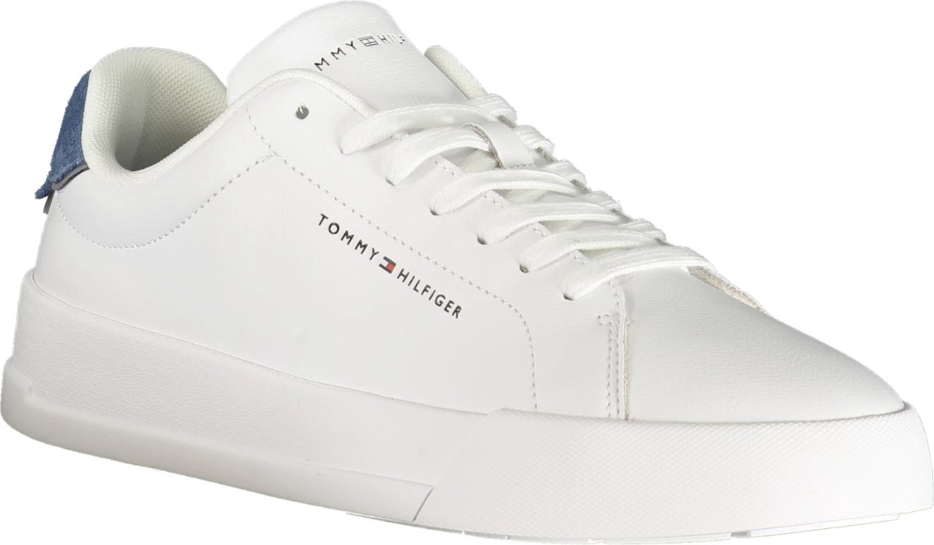 Atlete TOMMY HILFIGER meshkuj, të bardha