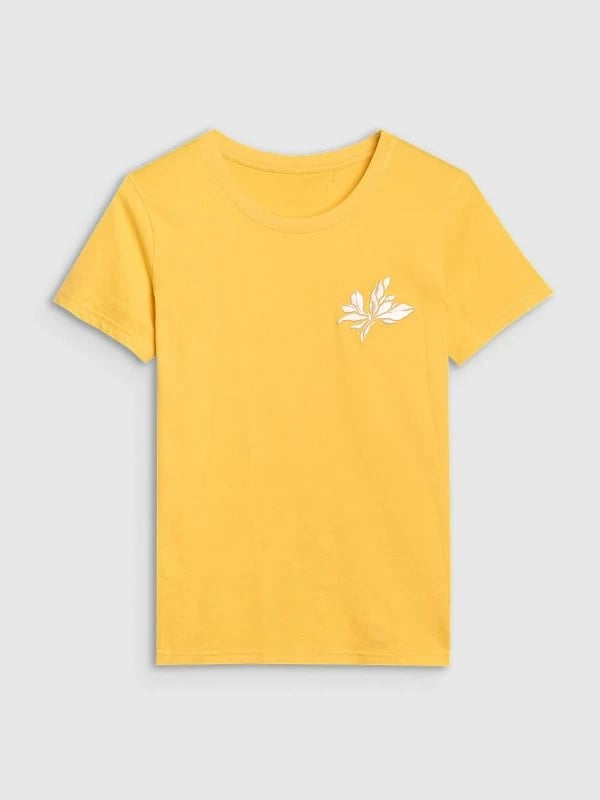 Maicë për femra 4F, e bardhë