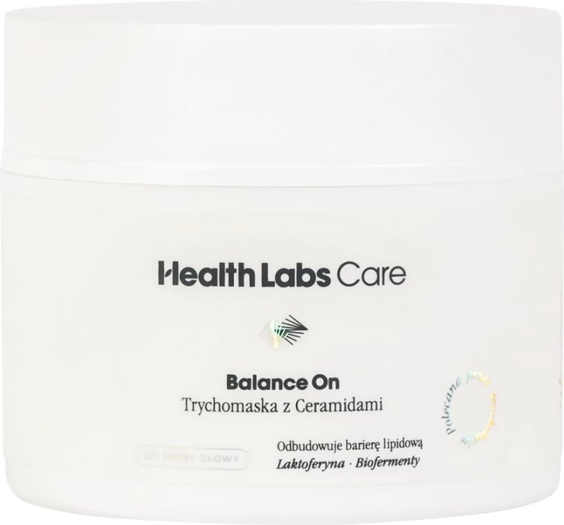 Maskë për skalp HealthLabs Balance On Ceramide 175ml