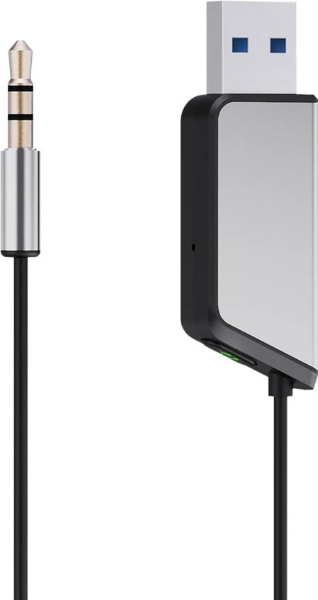 Transmetues AUX me Bluetooth Savio TR-16, i zi