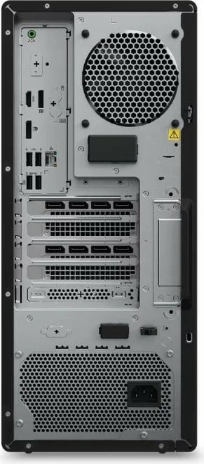 Kasë Lenovo ThinkStation P3 Tower, Intel Core Ultra 7 265K, 64GB RAM, 1TB SSD, Nvidia RTX 2000 Ada 16GB, e zezë