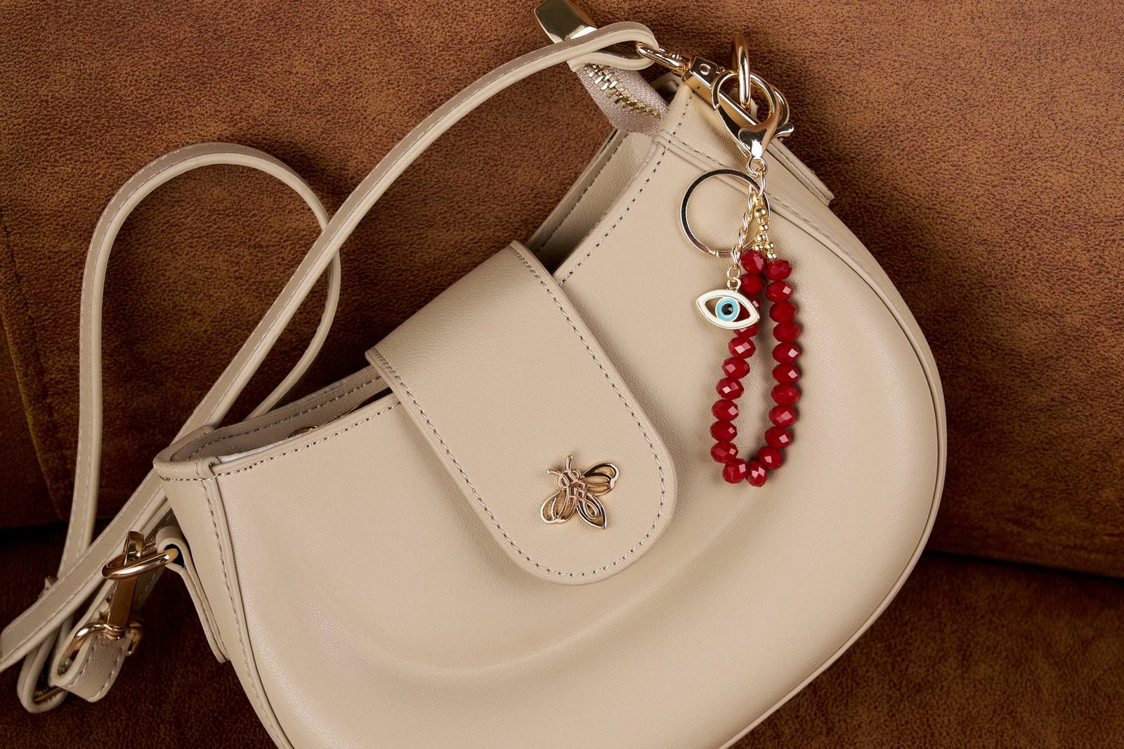 Aksesor për çantë, ngjyrë ari, Jumeon, ELKGCNT700038