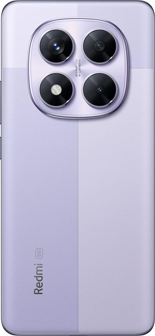Celular Xiaomi Redmi Note 14 Pro, 6.67", 12+512GB,  5G, vjollcë    