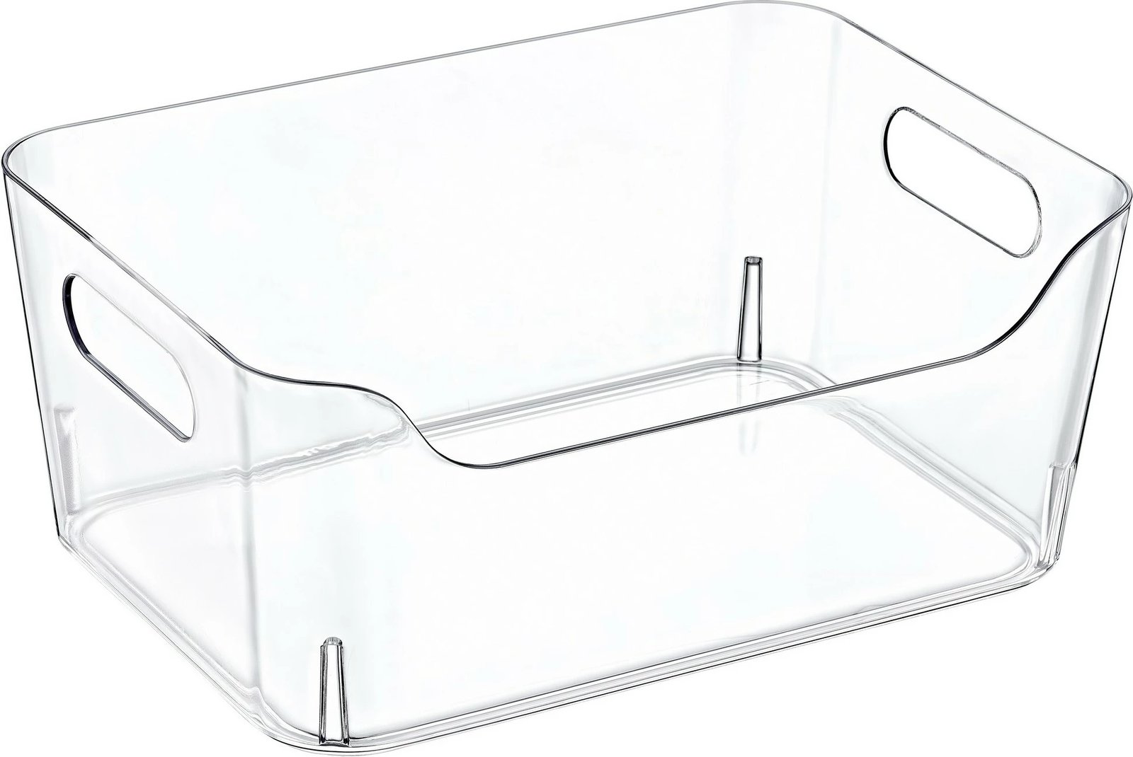 Set organizues frigoriferi (3 copë), Hermia, CLRORG05-3, transparent