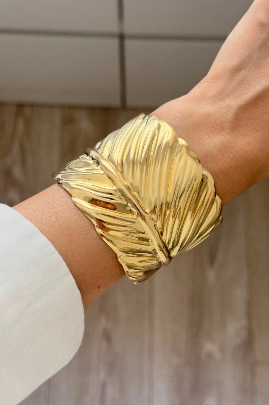 Byzylyk çeliku Jumeon, ngjyrë e verdhë, BCYJ-251041