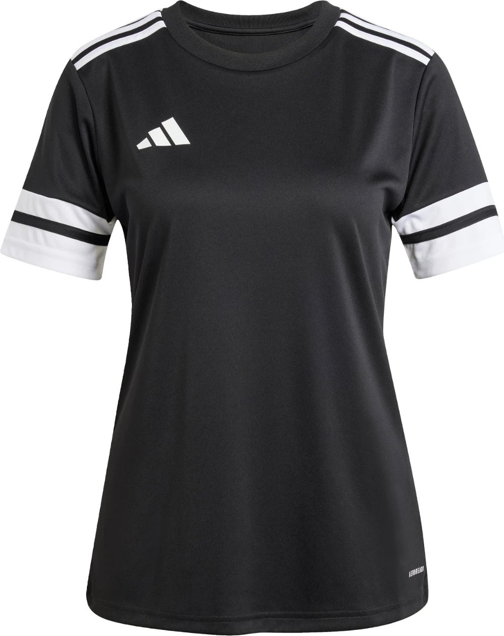Maicë për femra adidas, e zezë