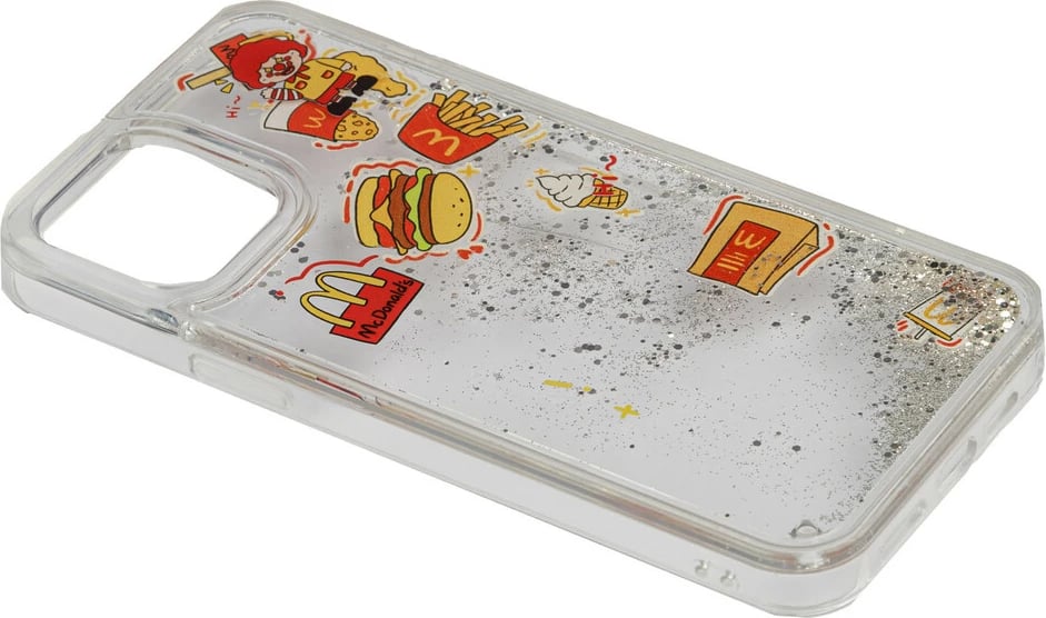 Fotroll Për Telefon Tech Time FA103-033 (Transparent, IP15PRO)