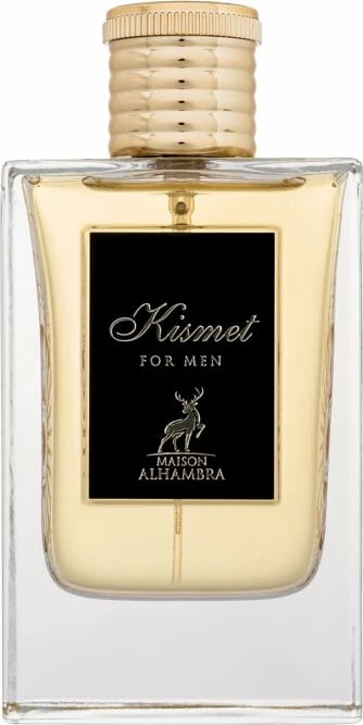 Eau de Parfum për meshkuj Maison Alhambra Kismet, 100ml