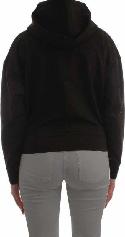 Duks Calvin Klein për femra, i zi