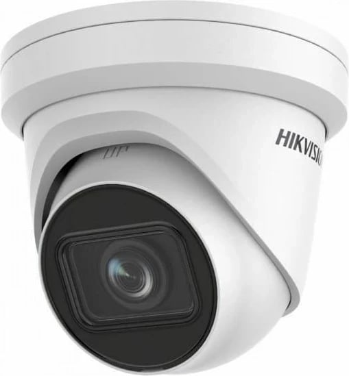 Kamerë IP Hikvision DS-2CD2H66G2-IZS, 2.8-12mm, Bardhë
