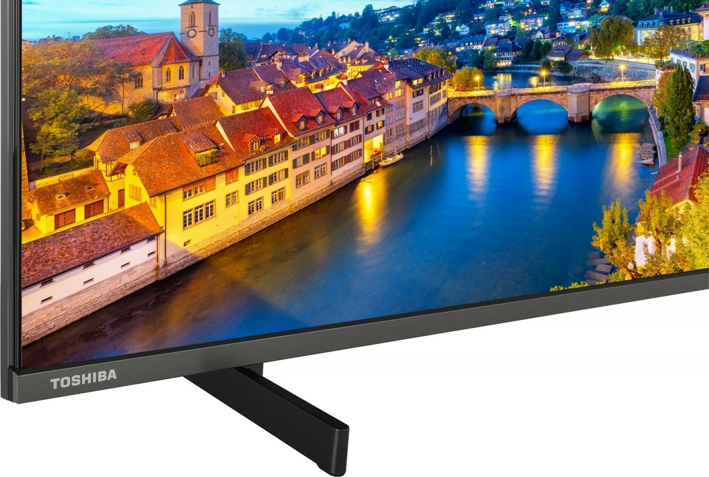 Televizor Toshiba 50QG5E63DG QLED, 50 inç, Ultra HD/4K, Google TV, Dolby Vision, Dolby Atmos