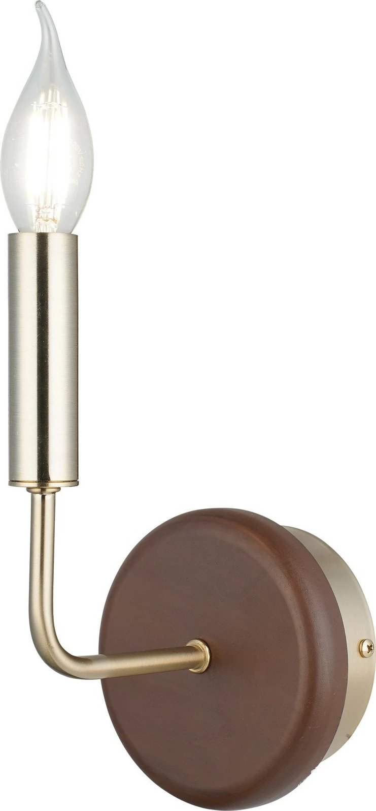 Llambë muri Opviq, Goose, ngjyrë llak antik, 52-19